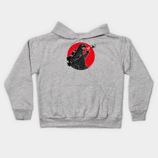 Rawrrr Kids Hoodie